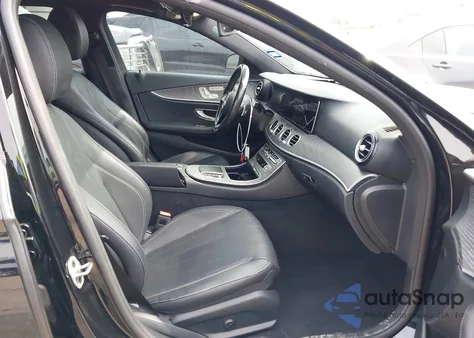 2022 Mercedes-Benz E 350 from USA, damaged, VIN W1KZF8DB7NB034437